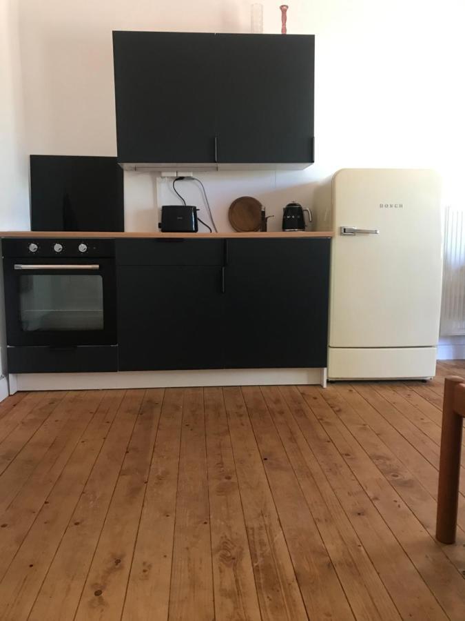 Gemuetliche Ferienwohnung An Der Elbe Блекеде Екстер'єр фото