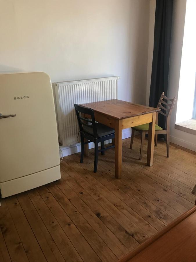 Gemuetliche Ferienwohnung An Der Elbe Блекеде Екстер'єр фото