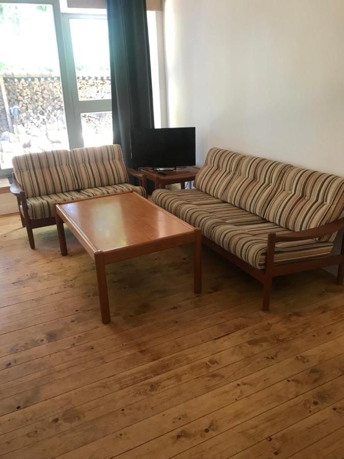 Gemuetliche Ferienwohnung An Der Elbe Блекеде Екстер'єр фото